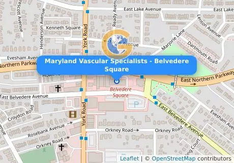 Maryland Vascular Specialists - Belvedere Square