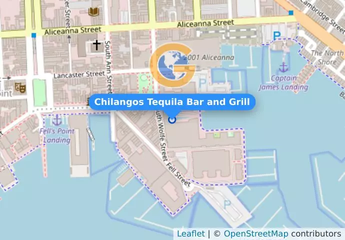 Chilangos Tequila Bar and Grill
