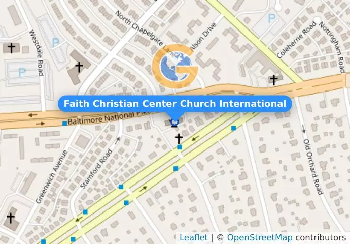 Faith Christian Center Church International