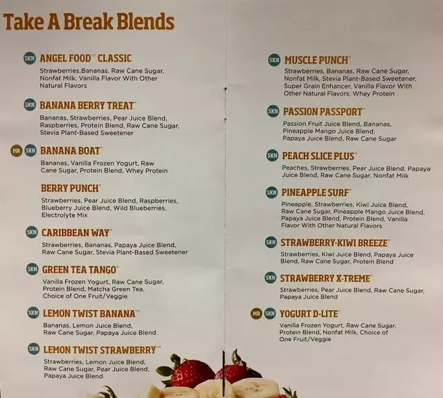 Smoothie King