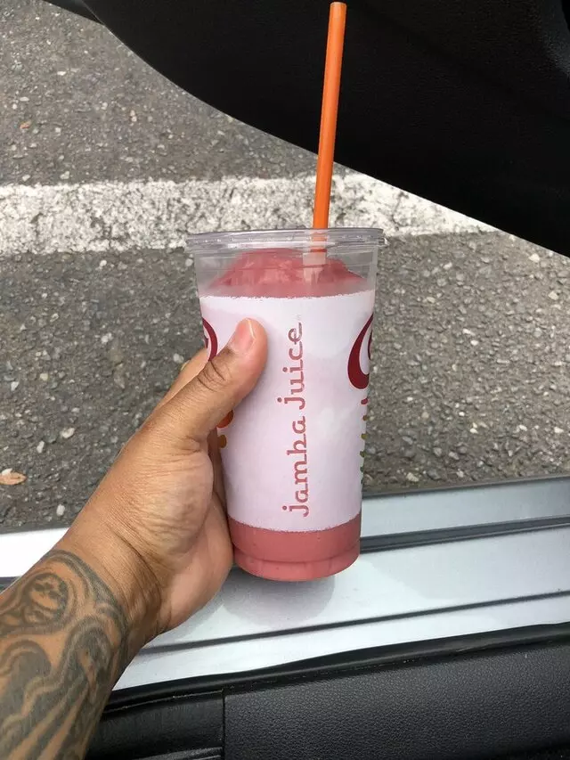 Smoothie King