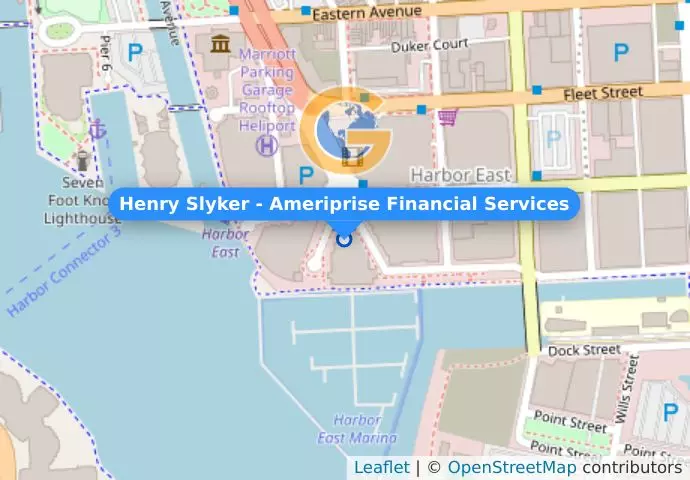 Henry Slyker - Ameriprise Financial Services