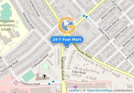 24-7 Fuel Mart