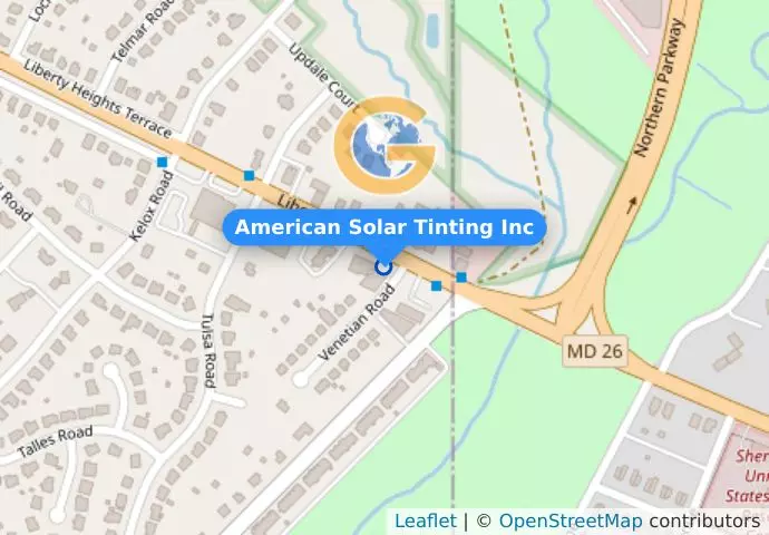 American Solar Tinting Inc