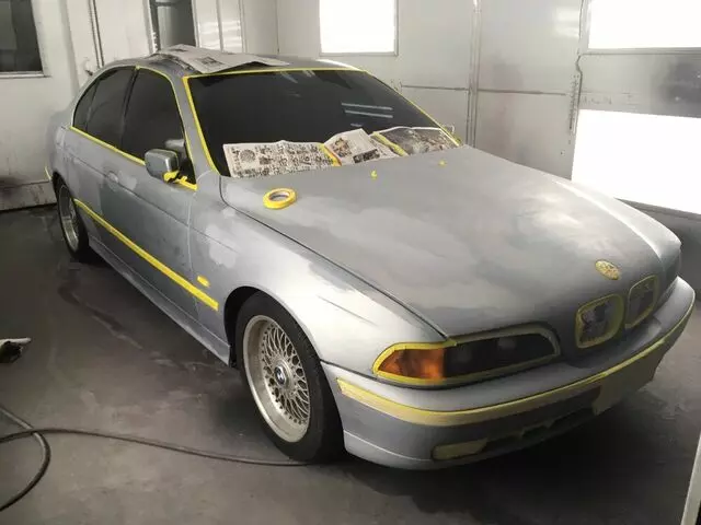 Andy’s Auto Body & Paint