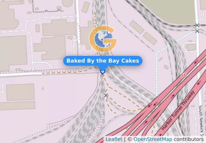 Baked By the Bay Cakes