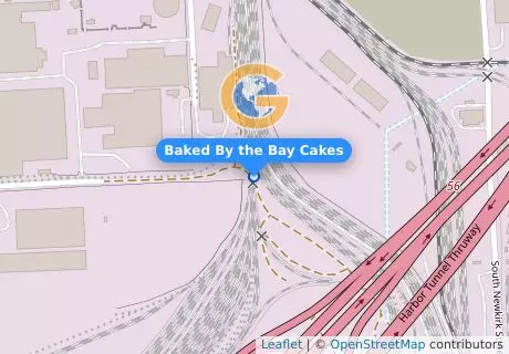 Baked By the Bay Cakes