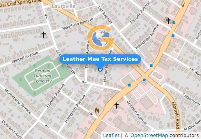 Leather Mae Tax Services