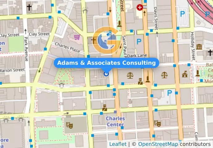 Adams & Associates Consulting