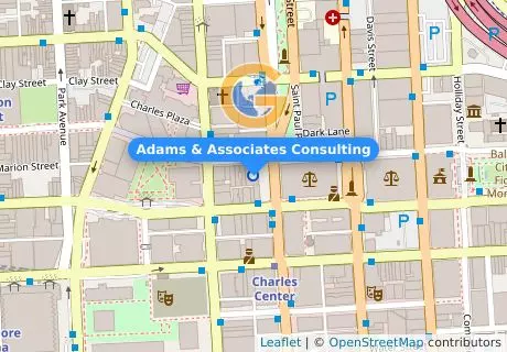 Adams & Associates Consulting