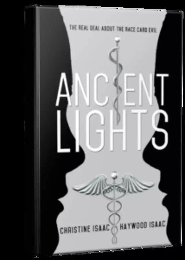 Ancient Lights the Real Deal About the Race Card Evil