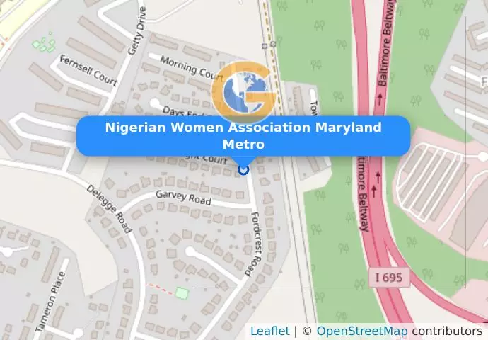 Nigerian Women Association Maryland Metro
