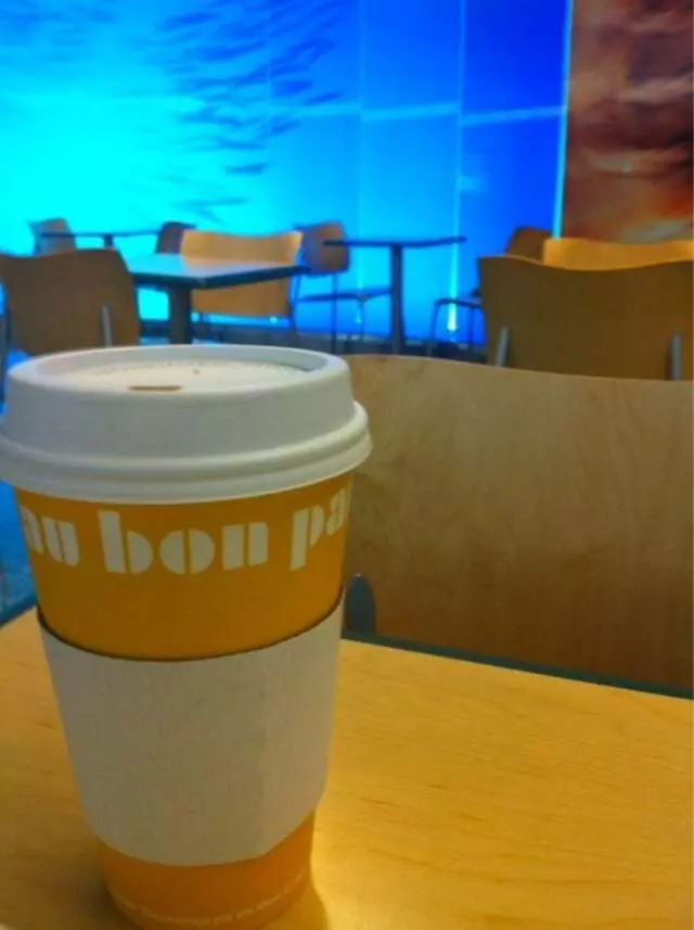 Au Bon Pain