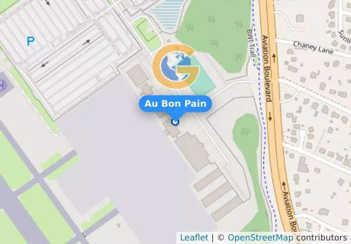Au Bon Pain