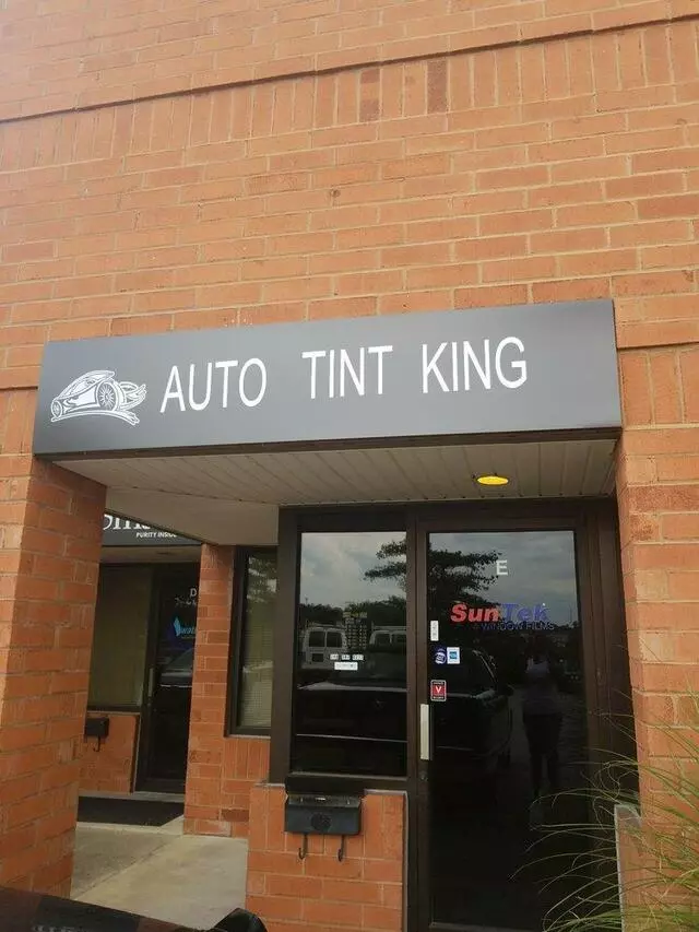Auto Tint King