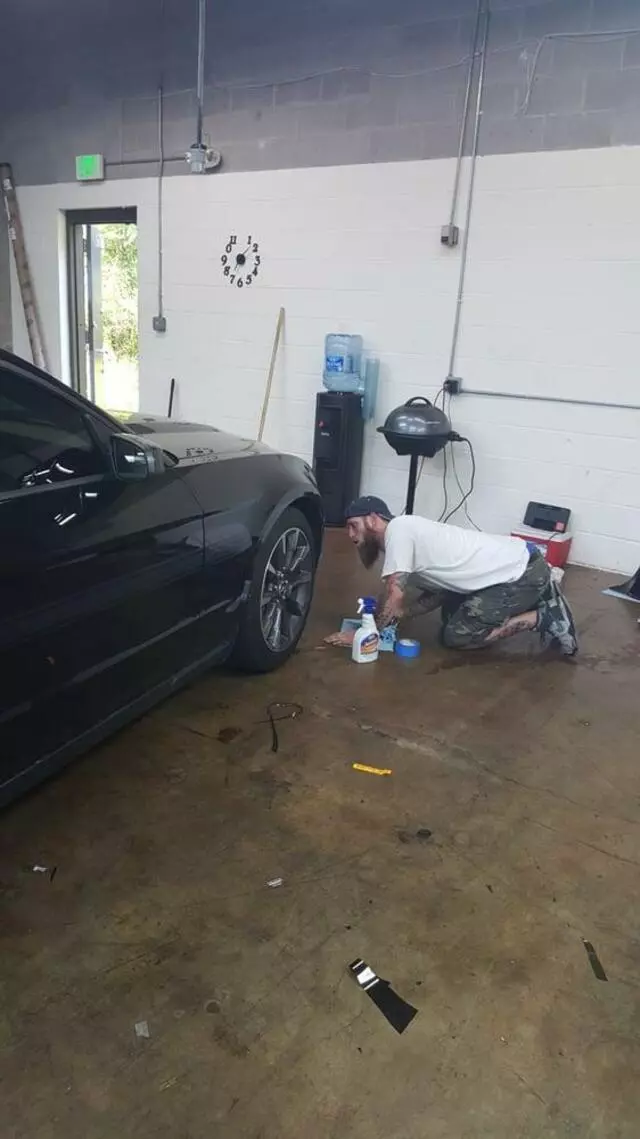 Auto Tint King