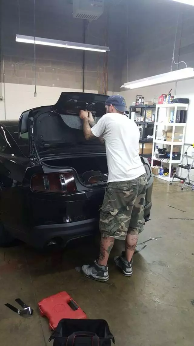 Auto Tint King