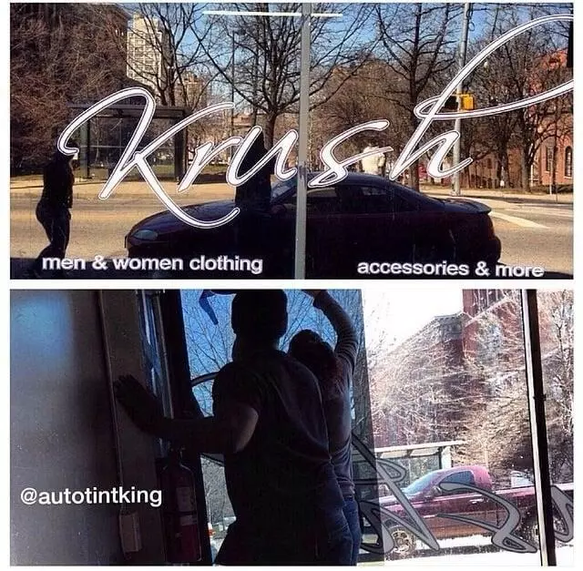 Auto Tint King