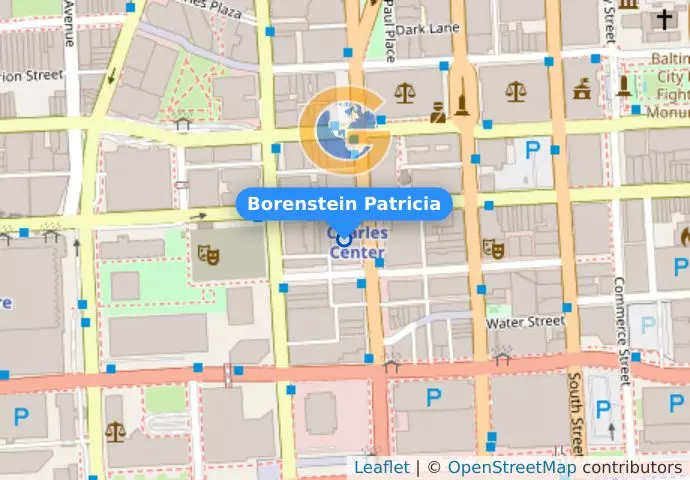 Borenstein Patricia
