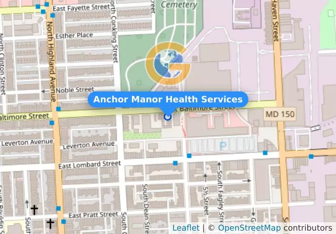Anchor Manor Health Services