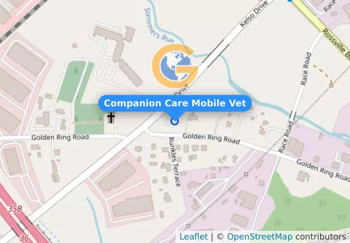 Companion Care Mobile Vet