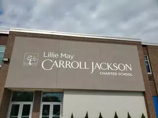 Lillie May Carroll Jackson Charter School