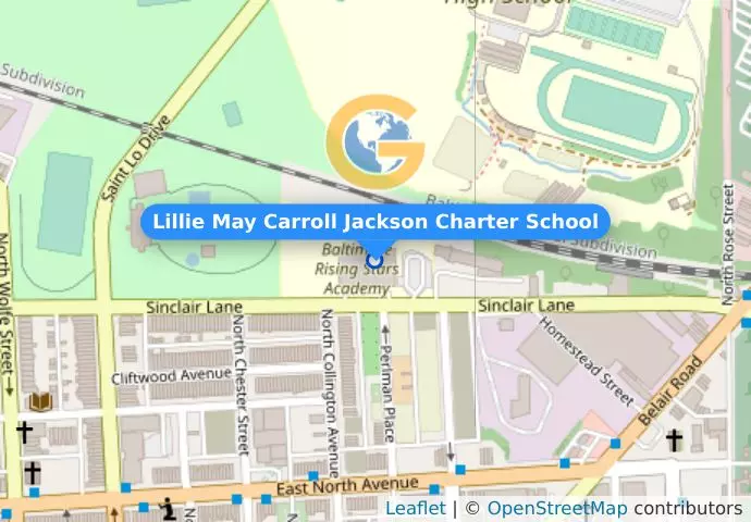 Lillie May Carroll Jackson Charter School