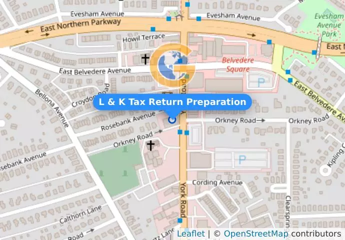 L & K Tax Return Preparation