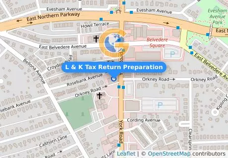 L & K Tax Return Preparation