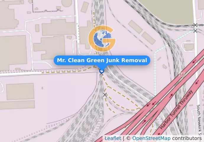 Mr. Clean Green Junk Removal