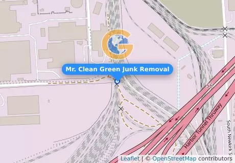 Mr. Clean Green Junk Removal