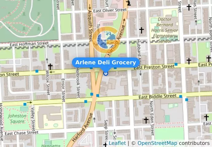 Arlene Deli Grocery