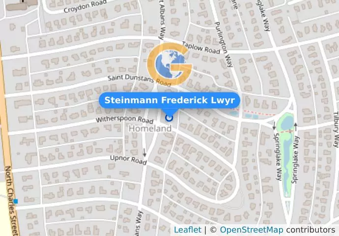 Steinmann Frederick Lwyr