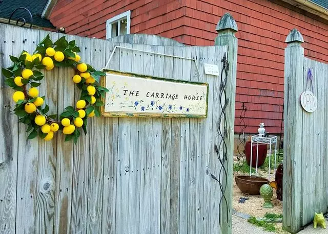 The Carriage House
