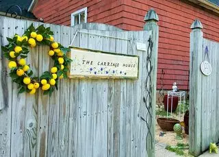 The Carriage House