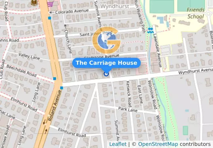 The Carriage House