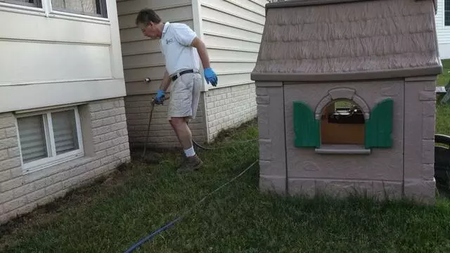 At Once Pest Control