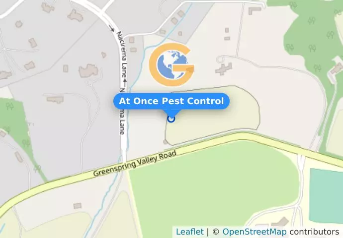 At Once Pest Control