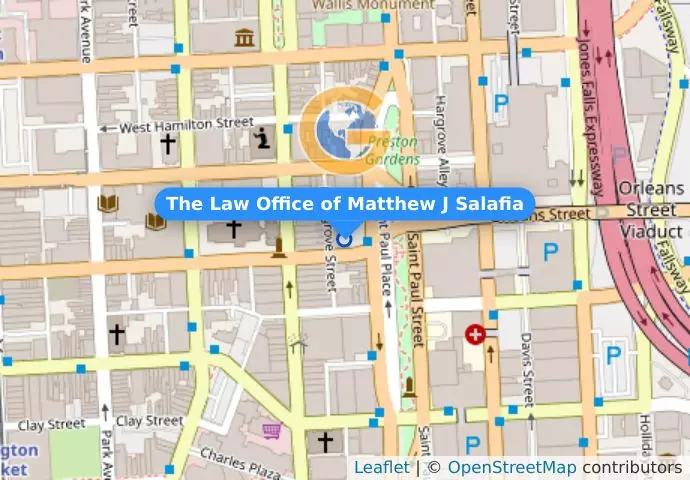 The Law Office of Matthew J Salafia