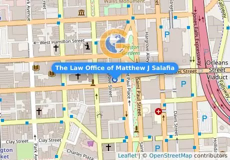 The Law Office of Matthew J Salafia