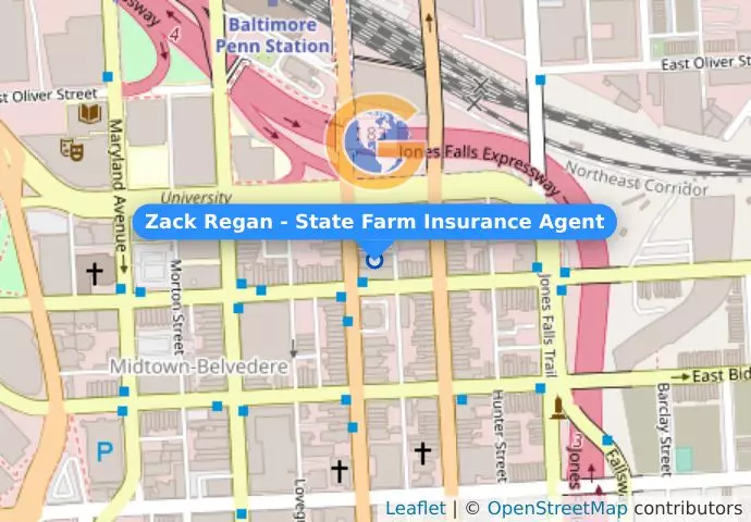 Zack Regan - State Farm Insurance Agent
