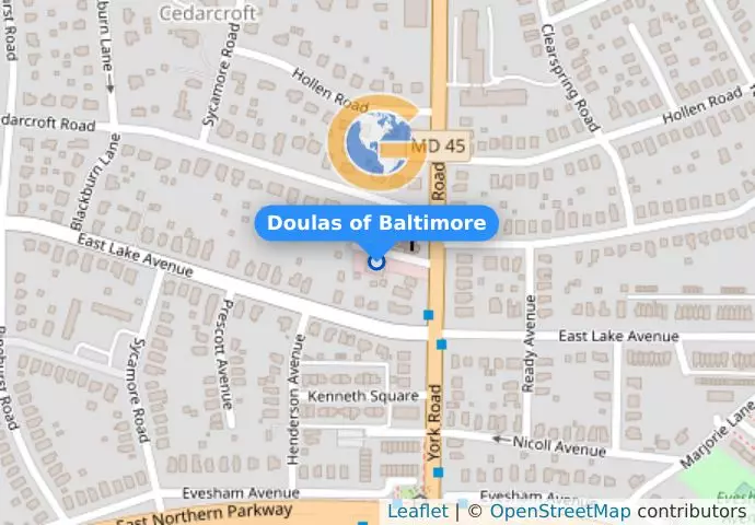 Doulas of Baltimore