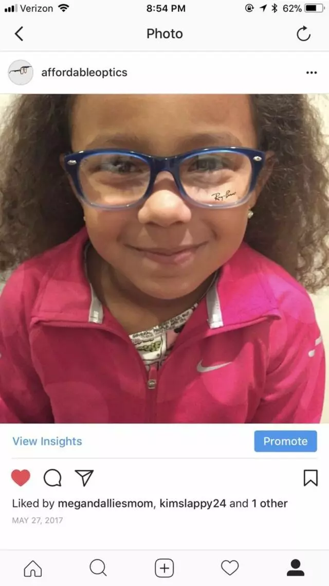 Affordable Optics