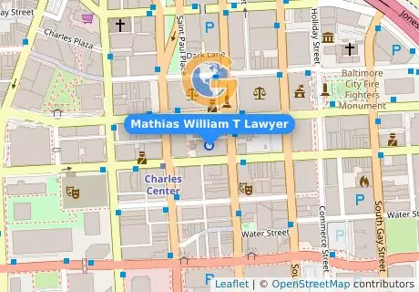 Mathias William T Lawyer
