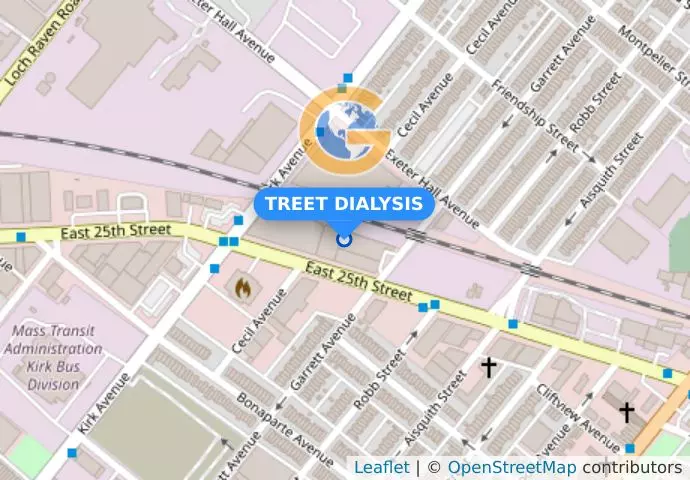 TREET DIALYSIS