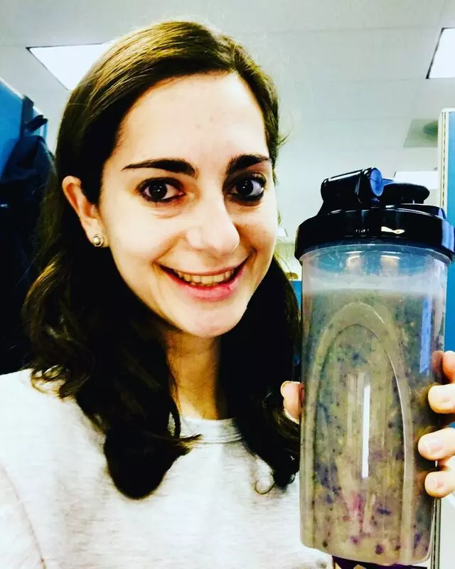 Connecting Happy and Healthy