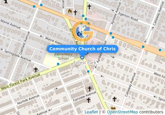 Community Church of Chris
