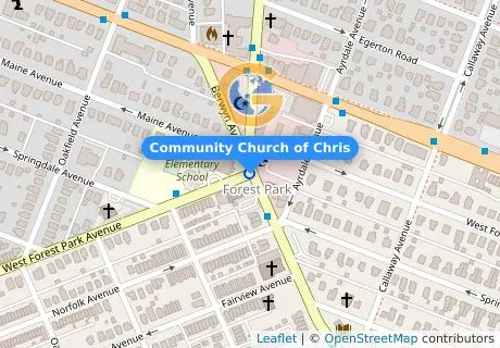 Community Church of Chris