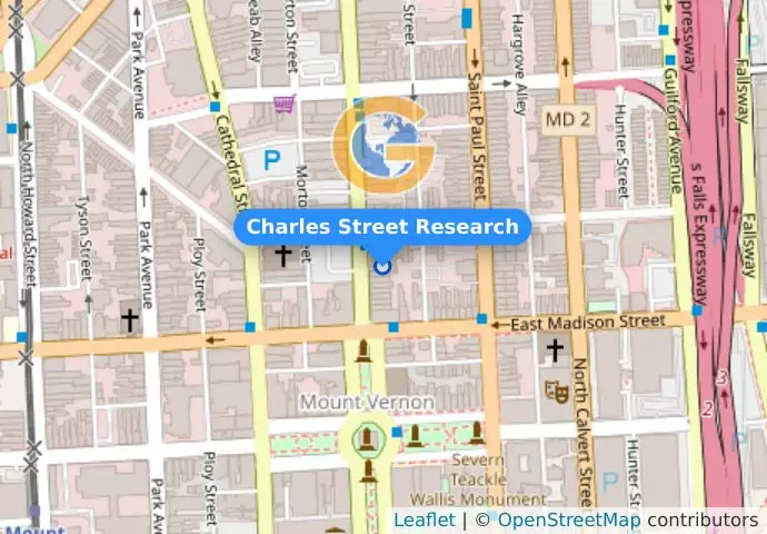 Charles Street Research