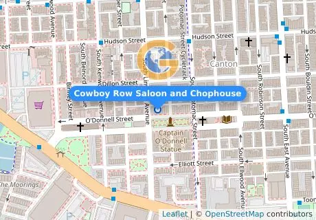 Cowboy Row Saloon and Chophouse